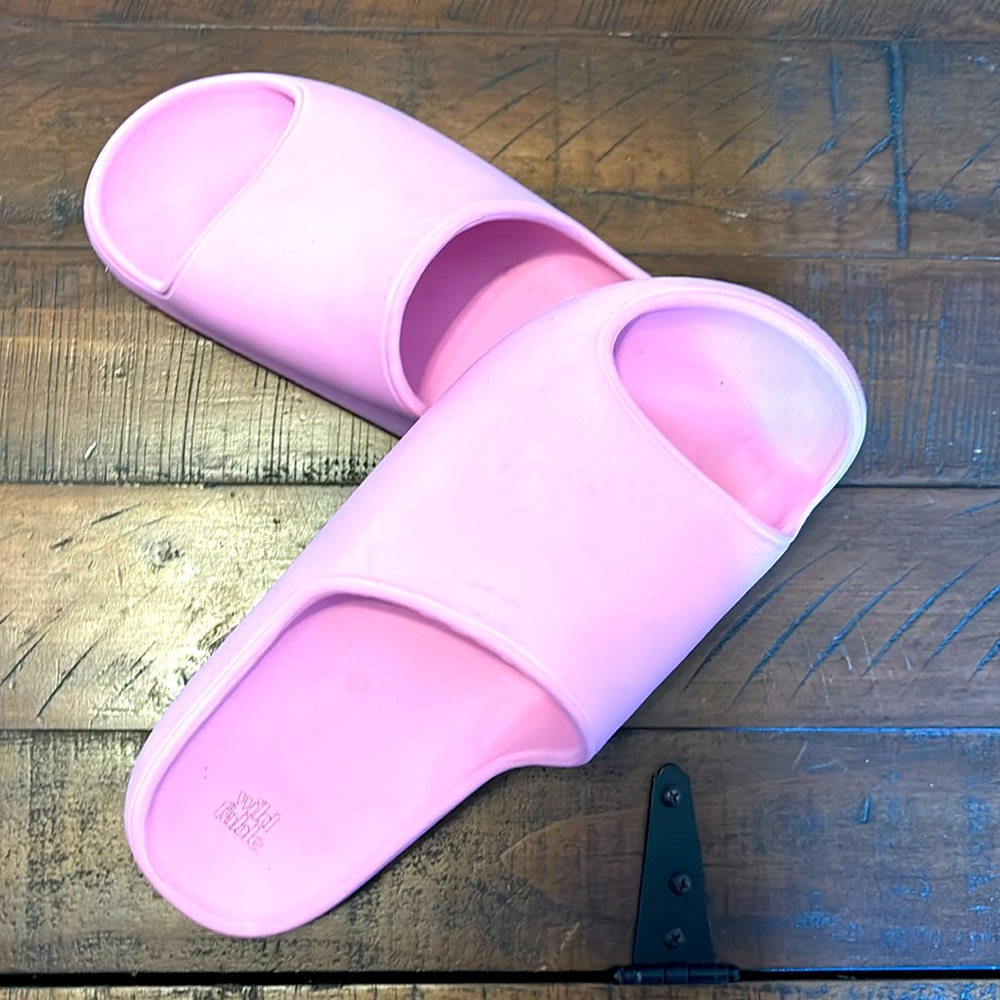 Pink Wild Fable Slip On Slides